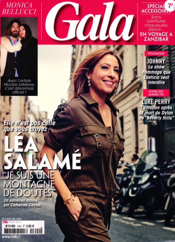 GALA du 14 Mars 2019 : Des bijoux talisman